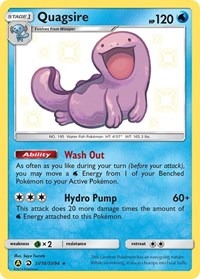 Quagsire - SV10/SV94
